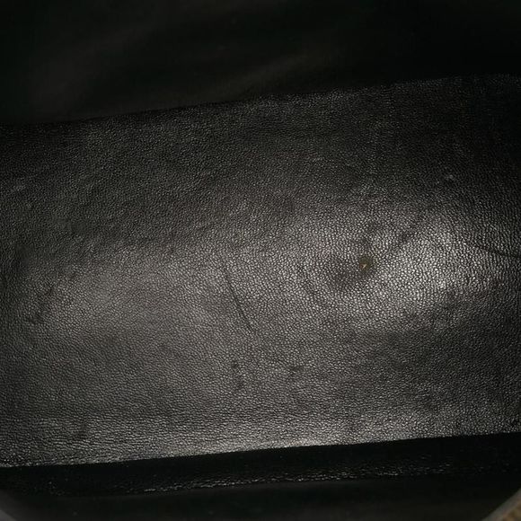 Chanel Matelasse Reissue Tote Gold Hardware Tote Bag Black Caviar Skin - Picture 6 of 8